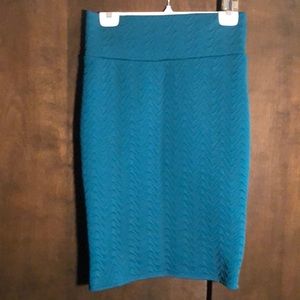 LuLaRoe pencil skirt
